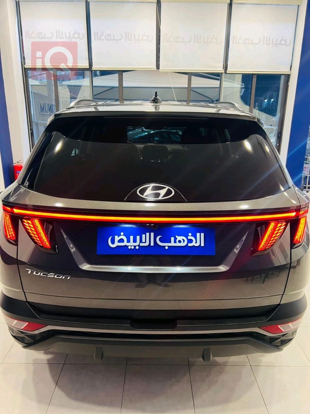 هیوندای تۆکسۆن